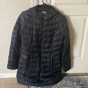 North face down parka